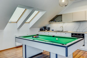 Apartamenty Zdrojowa in Swinemünde